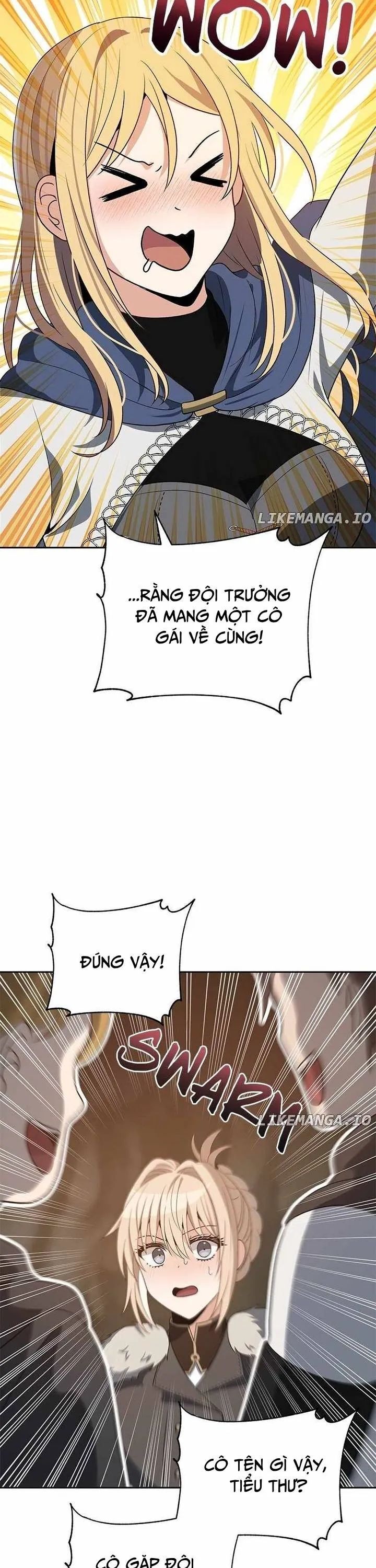 Lần Nữa Chuyển Sinh Sang Thế Giới Khác Chap 76 - Next Chap 77