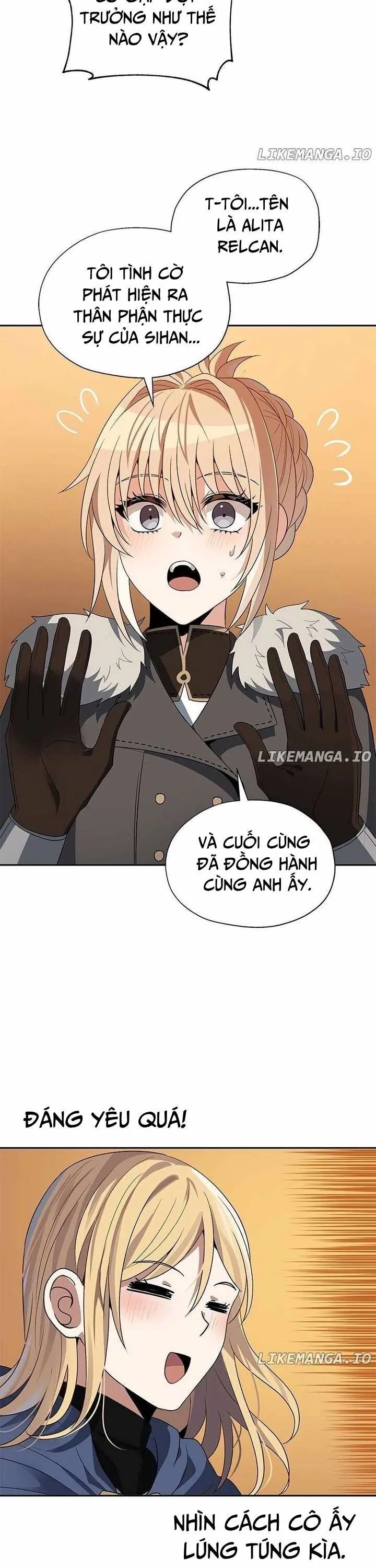 Lần Nữa Chuyển Sinh Sang Thế Giới Khác Chap 76 - Next Chap 77