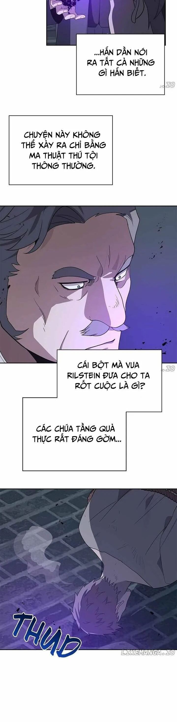 Lần Nữa Chuyển Sinh Sang Thế Giới Khác Chap 76 - Next Chap 77