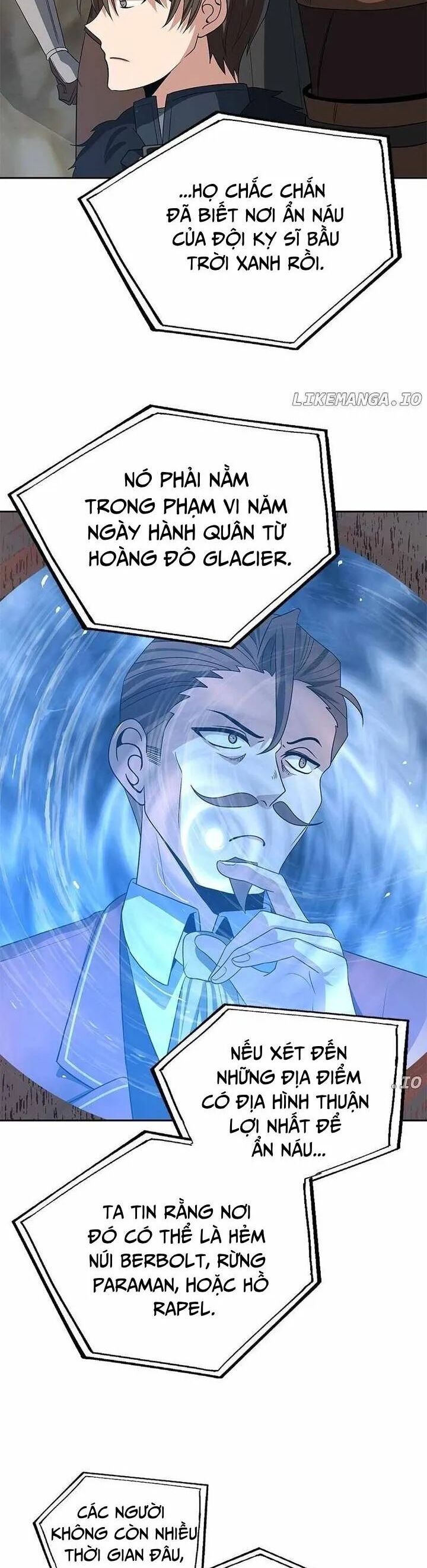 Lần Nữa Chuyển Sinh Sang Thế Giới Khác Chap 76 - Next Chap 77