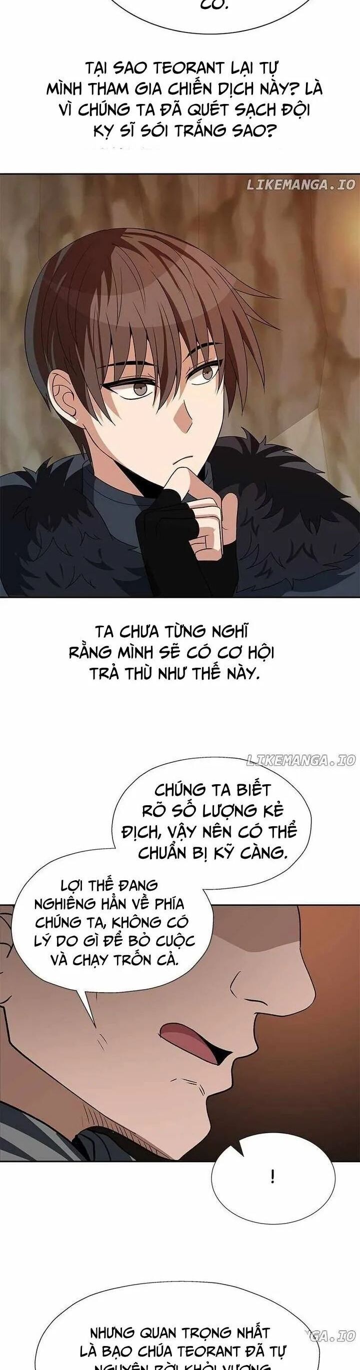 Lần Nữa Chuyển Sinh Sang Thế Giới Khác Chap 76 - Next Chap 77