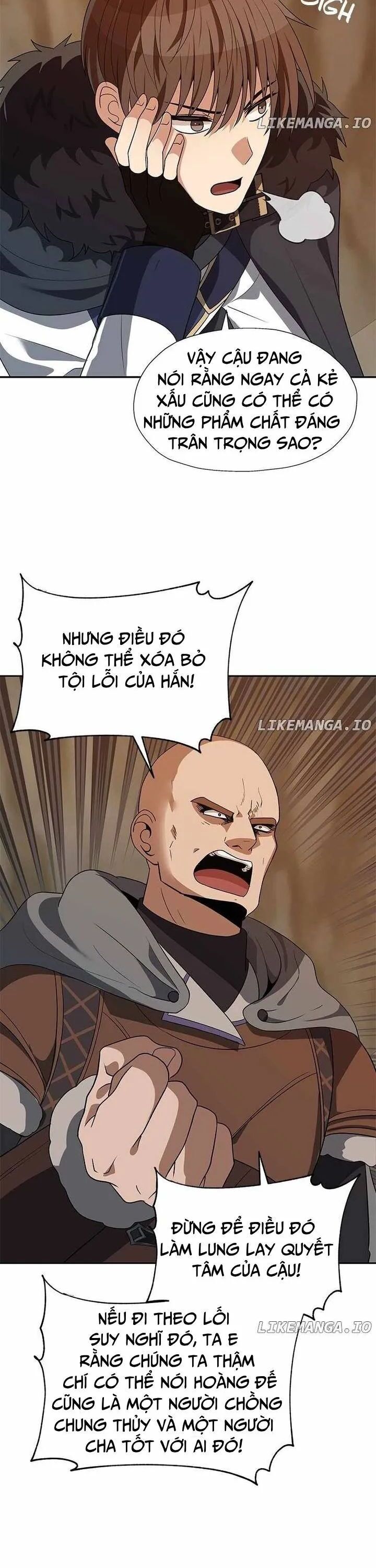 Lần Nữa Chuyển Sinh Sang Thế Giới Khác Chap 76 - Next Chap 77