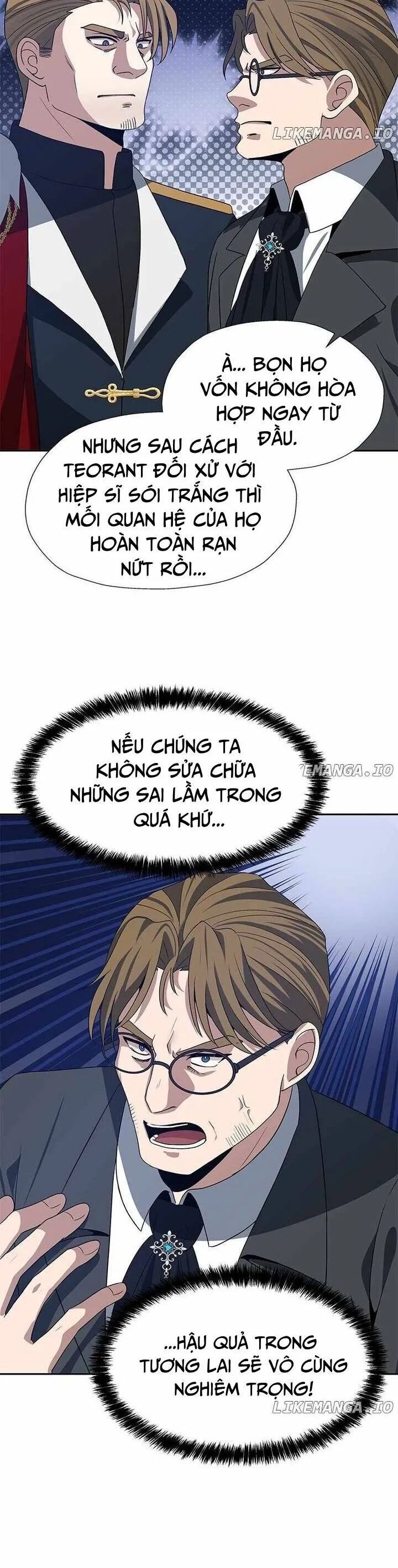 Lần Nữa Chuyển Sinh Sang Thế Giới Khác Chap 76 - Next Chap 77