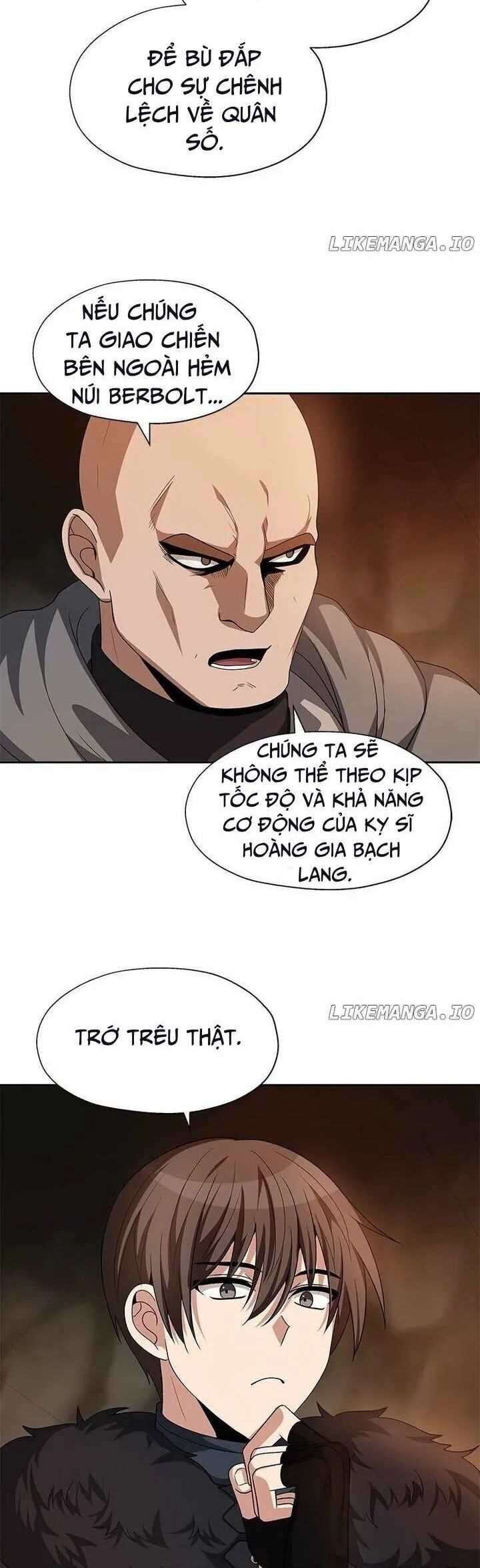 Lần Nữa Chuyển Sinh Sang Thế Giới Khác Chap 77 - Next Chap 78