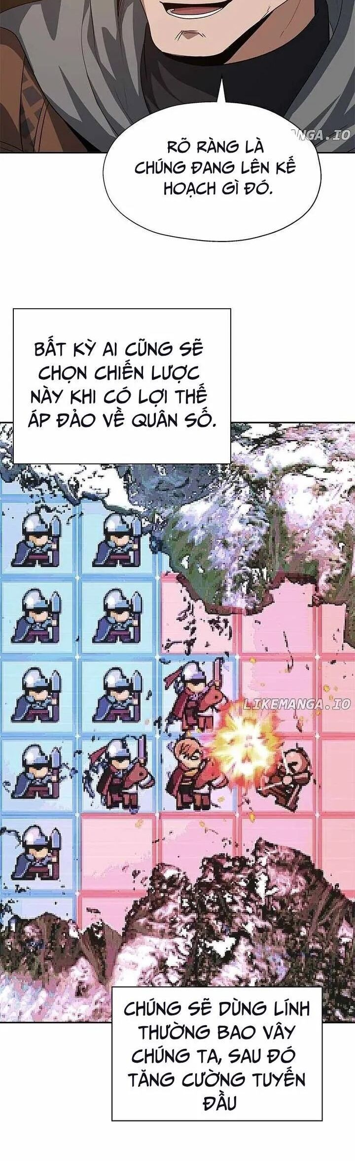 Lần Nữa Chuyển Sinh Sang Thế Giới Khác Chap 77 - Next Chap 78