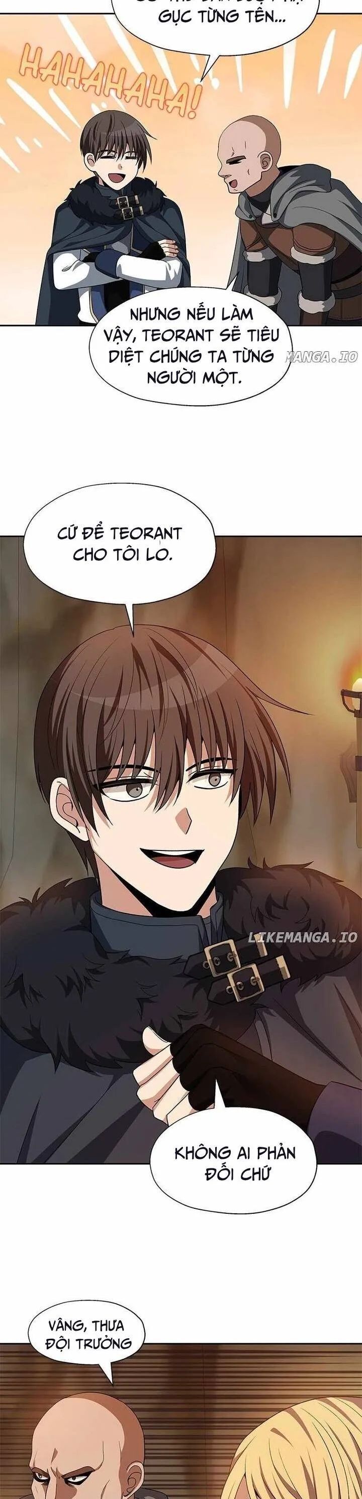 Lần Nữa Chuyển Sinh Sang Thế Giới Khác Chap 77 - Next Chap 78