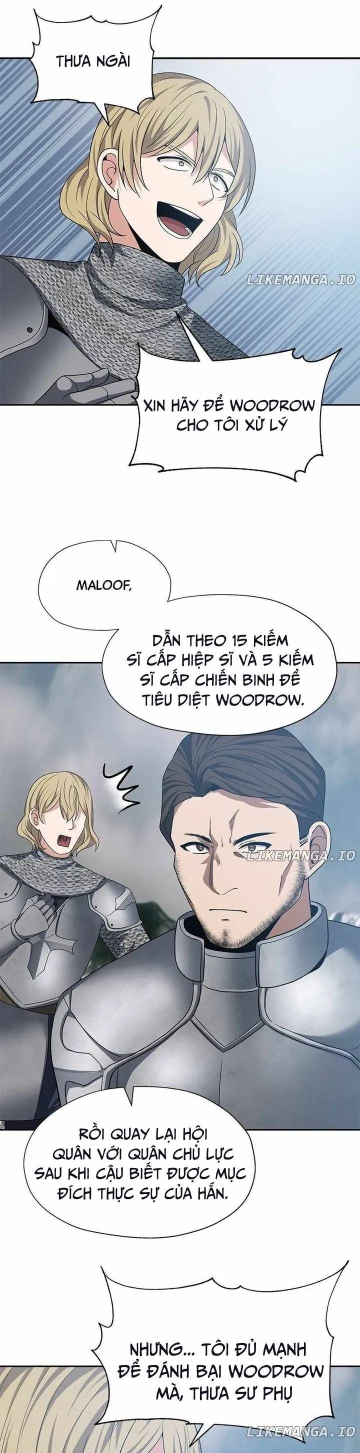 Lần Nữa Chuyển Sinh Sang Thế Giới Khác Chap 77 - Next Chap 78