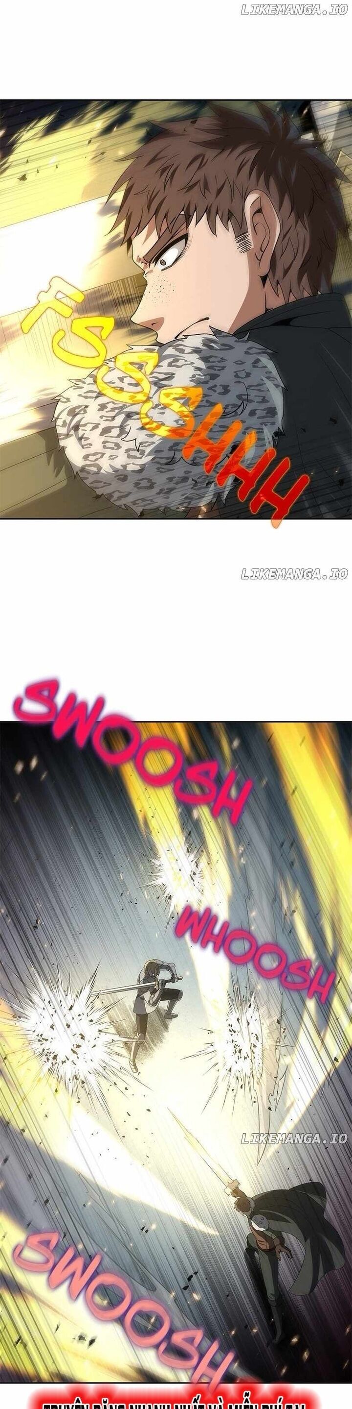 Lần Nữa Chuyển Sinh Sang Thế Giới Khác Chap 80 - Next Chap 81