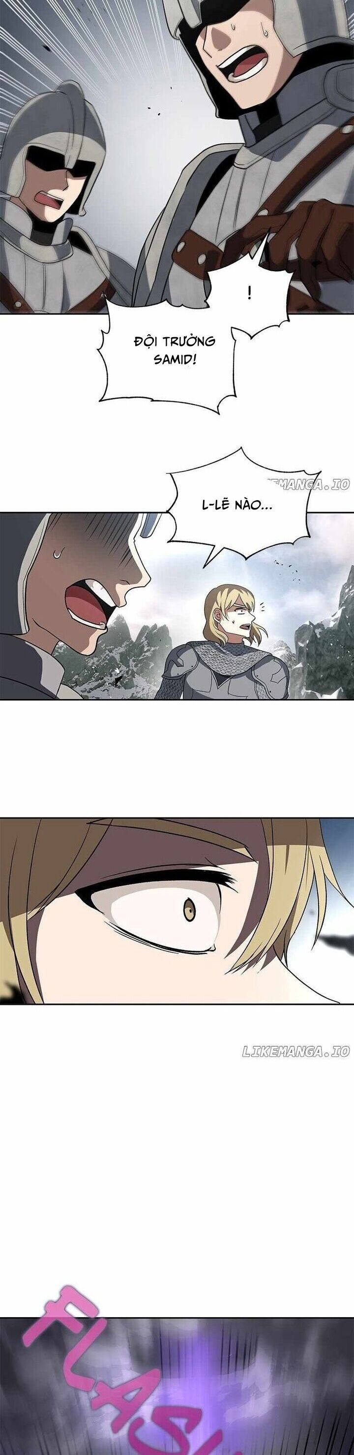 Lần Nữa Chuyển Sinh Sang Thế Giới Khác Chap 80 - Next Chap 81