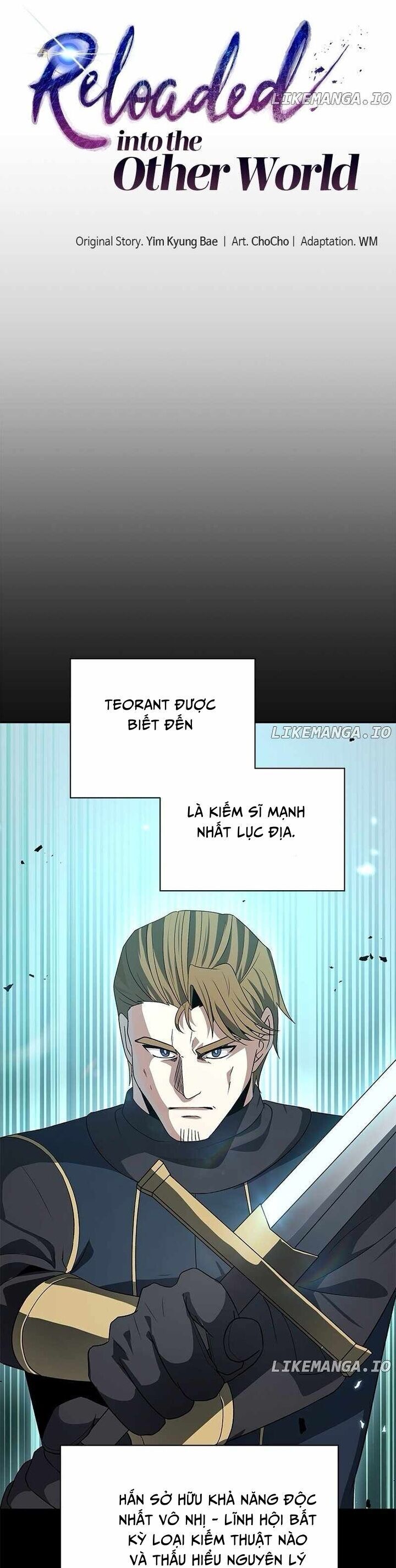 Lần Nữa Chuyển Sinh Sang Thế Giới Khác Chap 80 - Next Chap 81