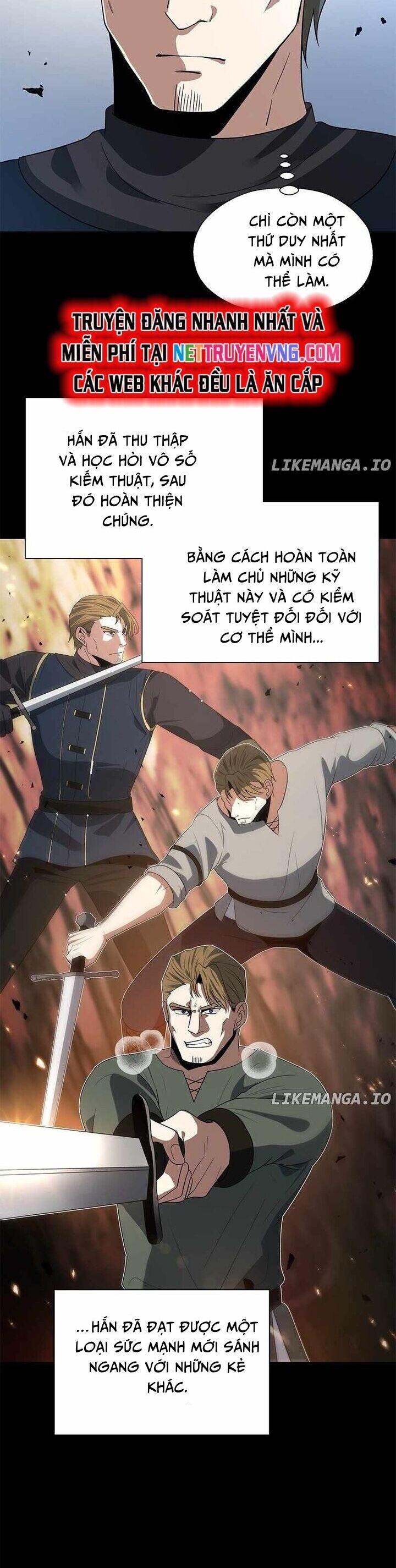 Lần Nữa Chuyển Sinh Sang Thế Giới Khác Chap 80 - Next Chap 81