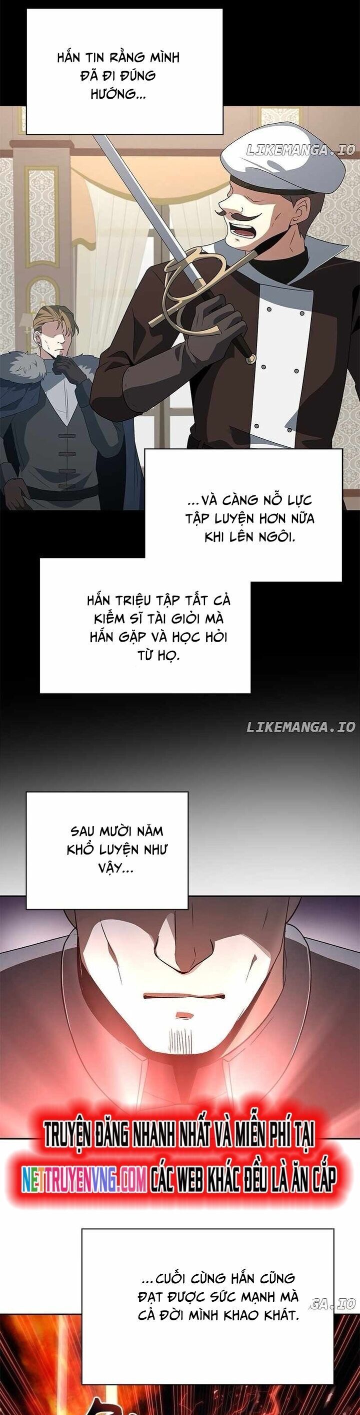 Lần Nữa Chuyển Sinh Sang Thế Giới Khác Chap 80 - Next Chap 81