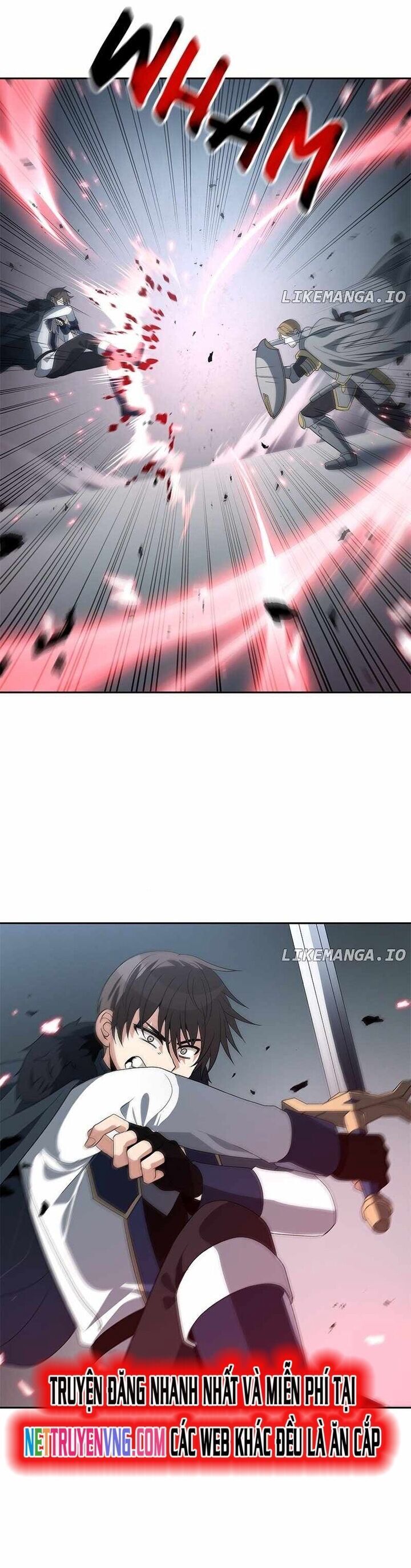 Lần Nữa Chuyển Sinh Sang Thế Giới Khác Chap 80 - Next Chap 81