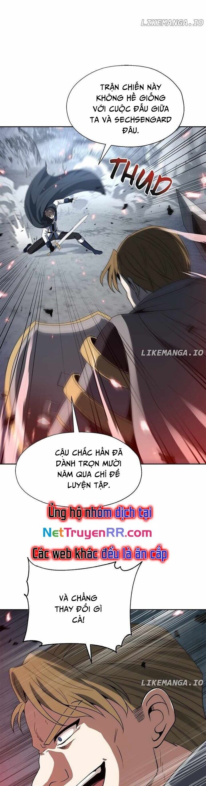Lần Nữa Chuyển Sinh Sang Thế Giới Khác Chap 80 - Next Chap 81