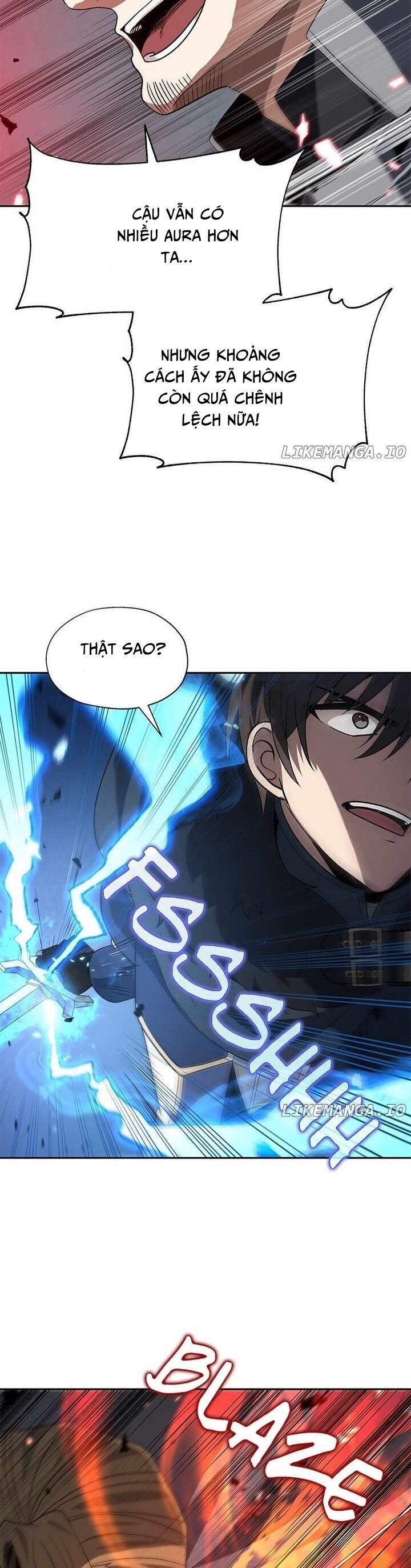 Lần Nữa Chuyển Sinh Sang Thế Giới Khác Chap 80 - Next Chap 81