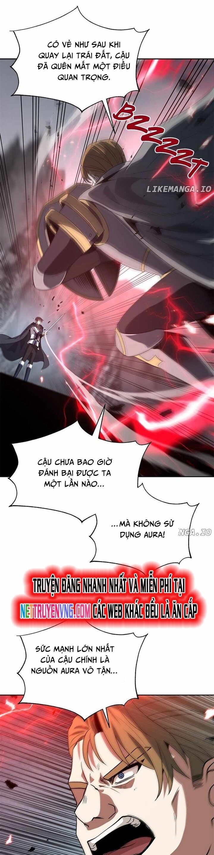 Lần Nữa Chuyển Sinh Sang Thế Giới Khác Chap 80 - Next Chap 81