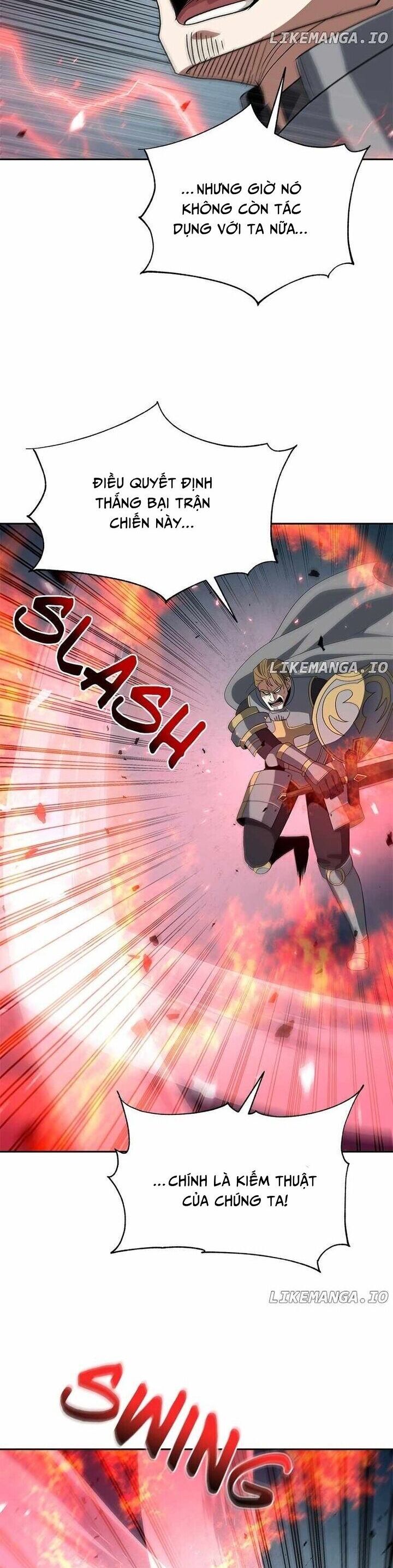 Lần Nữa Chuyển Sinh Sang Thế Giới Khác Chap 80 - Next Chap 81