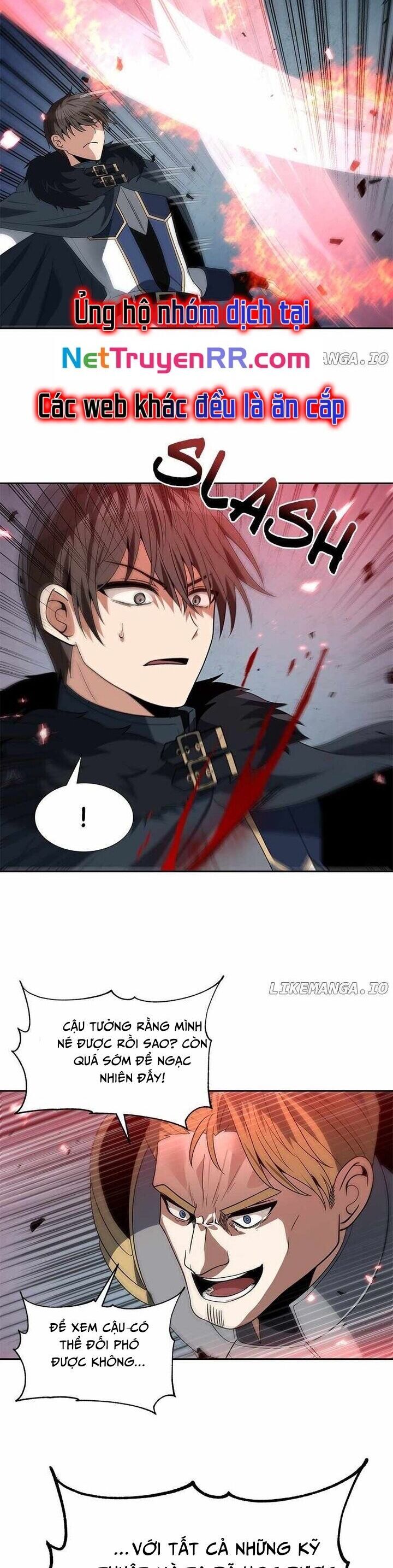 Lần Nữa Chuyển Sinh Sang Thế Giới Khác Chap 80 - Next Chap 81