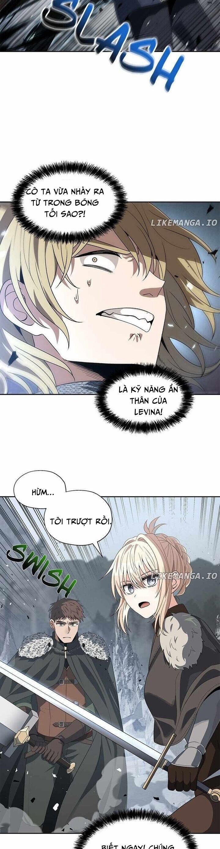 Lần Nữa Chuyển Sinh Sang Thế Giới Khác Chap 80 - Next Chap 81