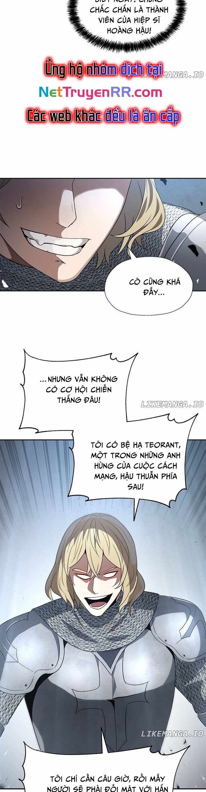Lần Nữa Chuyển Sinh Sang Thế Giới Khác Chap 80 - Next Chap 81