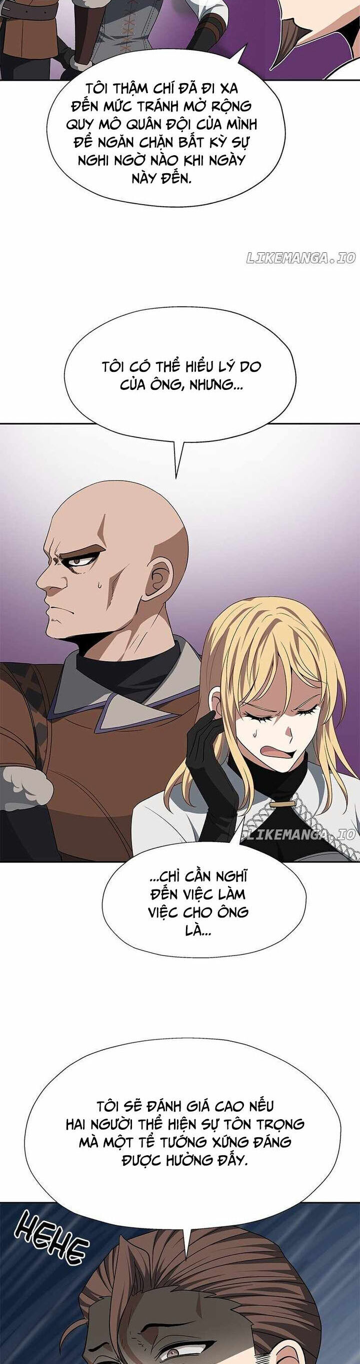 Lần Nữa Chuyển Sinh Sang Thế Giới Khác Chap 84 - Next Chap 85