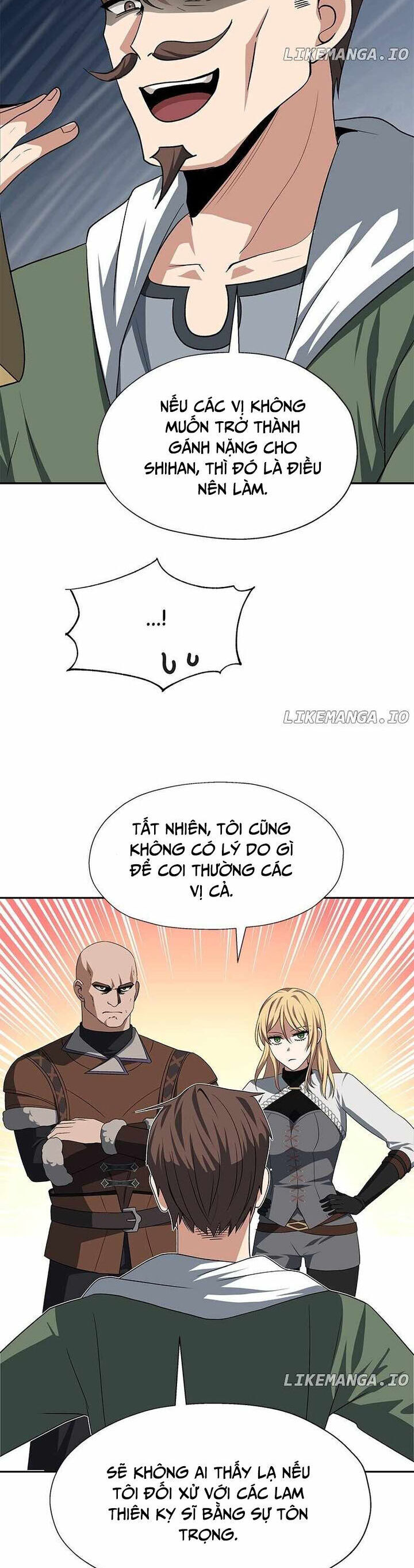 Lần Nữa Chuyển Sinh Sang Thế Giới Khác Chap 84 - Next Chap 85