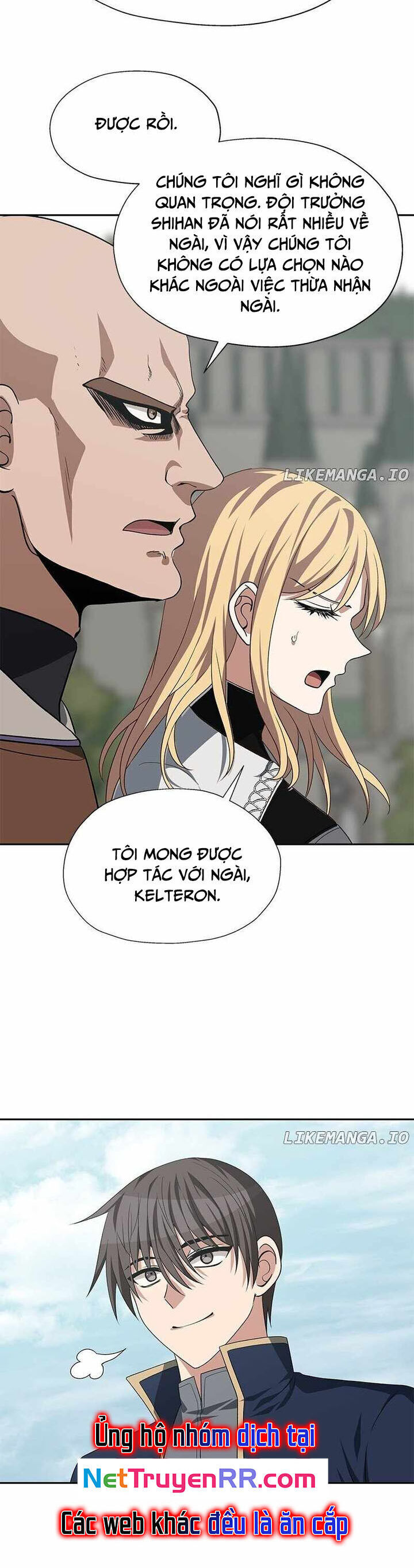 Lần Nữa Chuyển Sinh Sang Thế Giới Khác Chap 84 - Next Chap 85