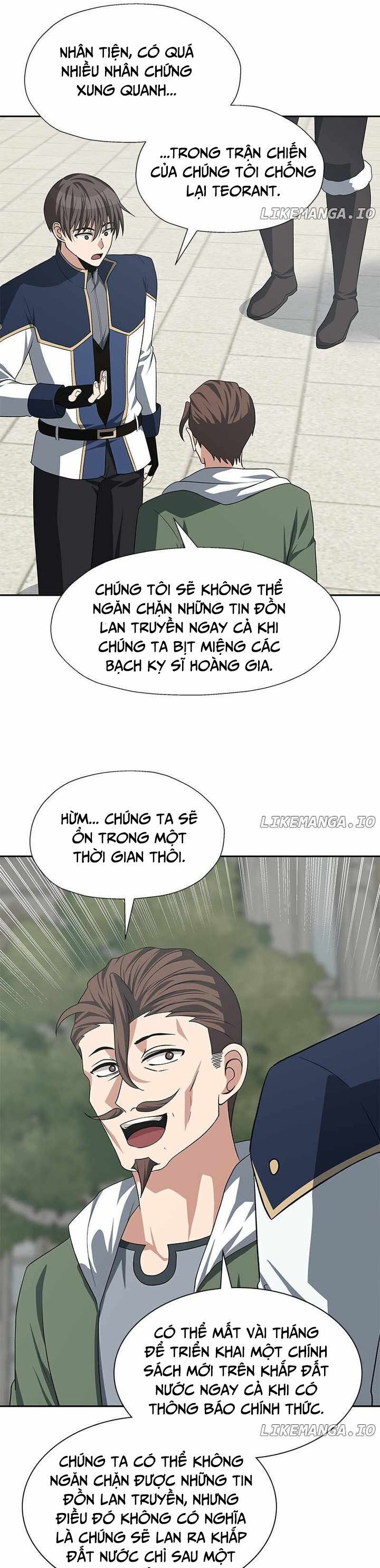 Lần Nữa Chuyển Sinh Sang Thế Giới Khác Chap 84 - Next Chap 85