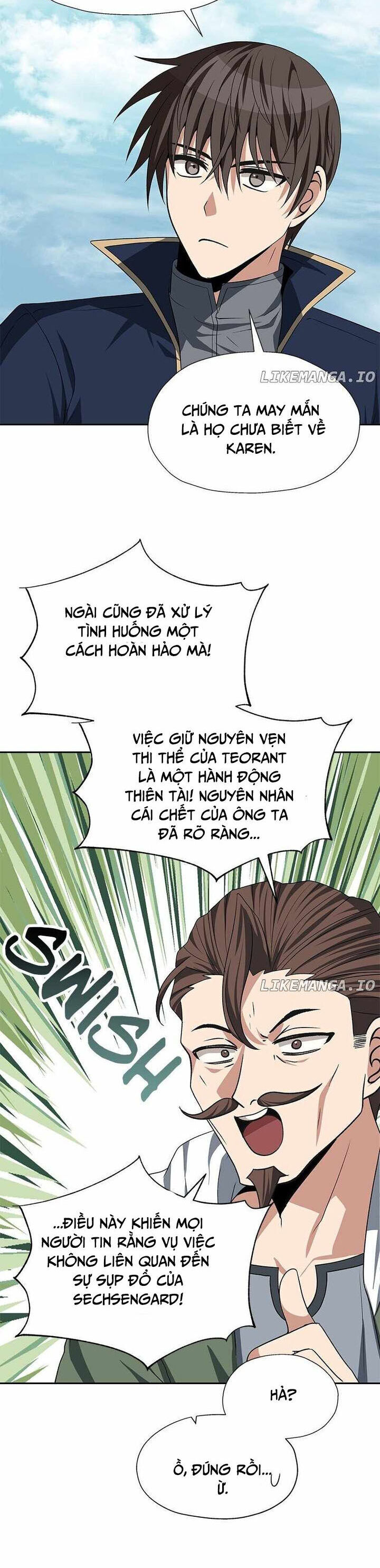 Lần Nữa Chuyển Sinh Sang Thế Giới Khác Chap 84 - Next Chap 85