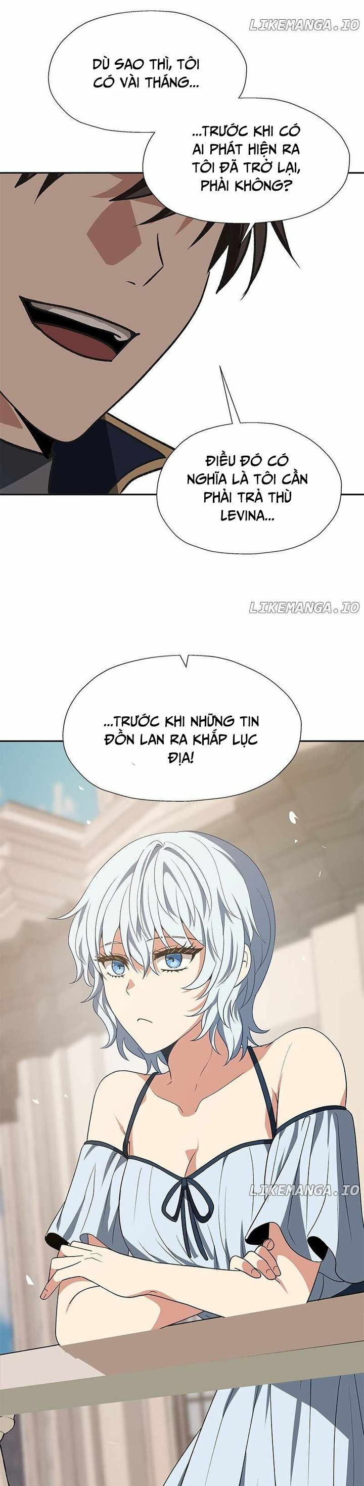 Lần Nữa Chuyển Sinh Sang Thế Giới Khác Chap 84 - Next Chap 85
