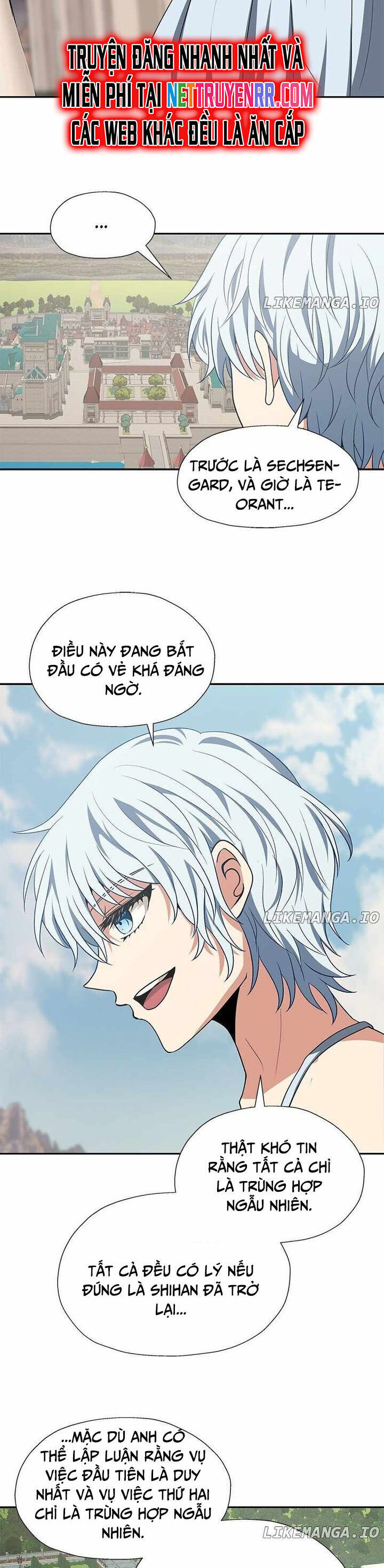 Lần Nữa Chuyển Sinh Sang Thế Giới Khác Chap 84 - Next Chap 85