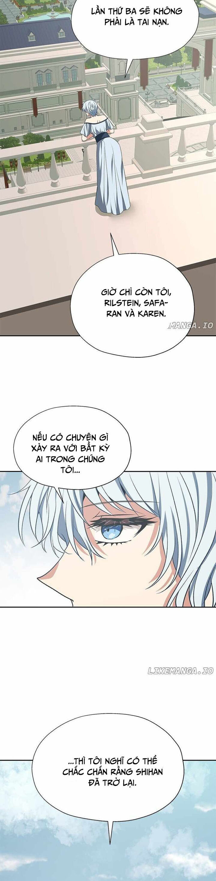 Lần Nữa Chuyển Sinh Sang Thế Giới Khác Chap 84 - Next Chap 85