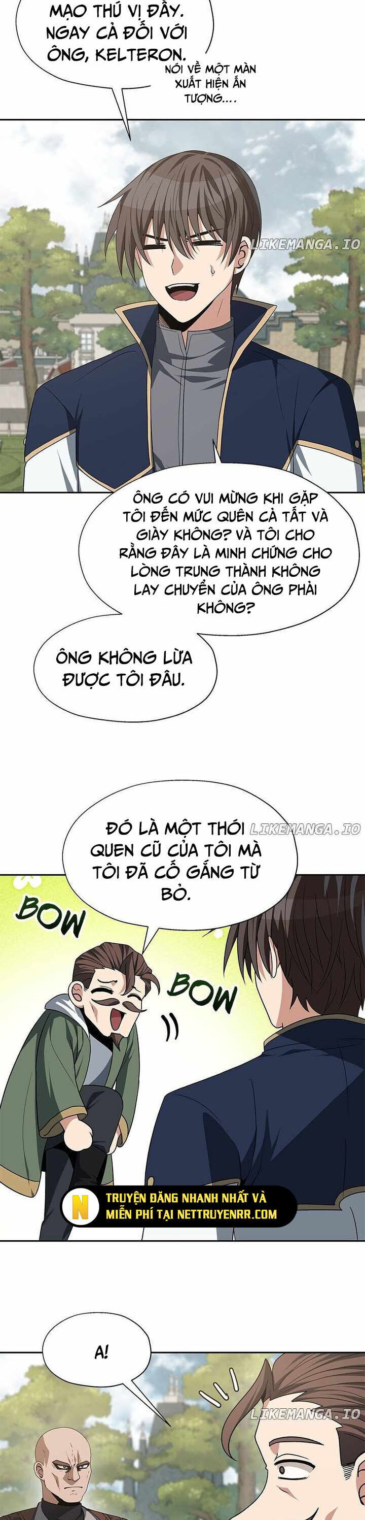 Lần Nữa Chuyển Sinh Sang Thế Giới Khác Chap 84 - Next Chap 85