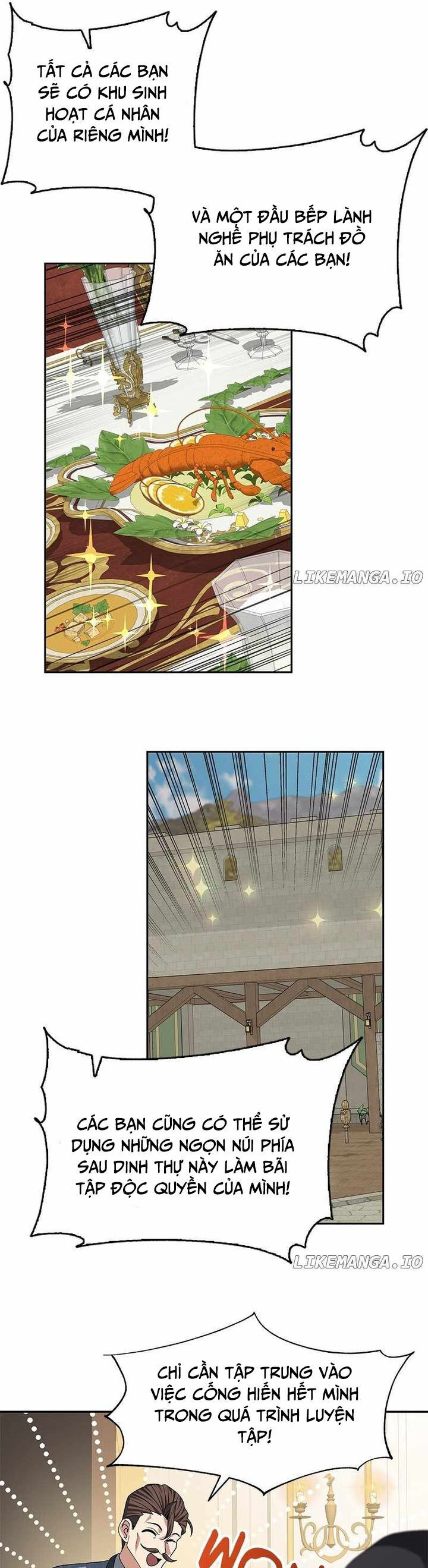 Lần Nữa Chuyển Sinh Sang Thế Giới Khác Chap 84 - Next Chap 85