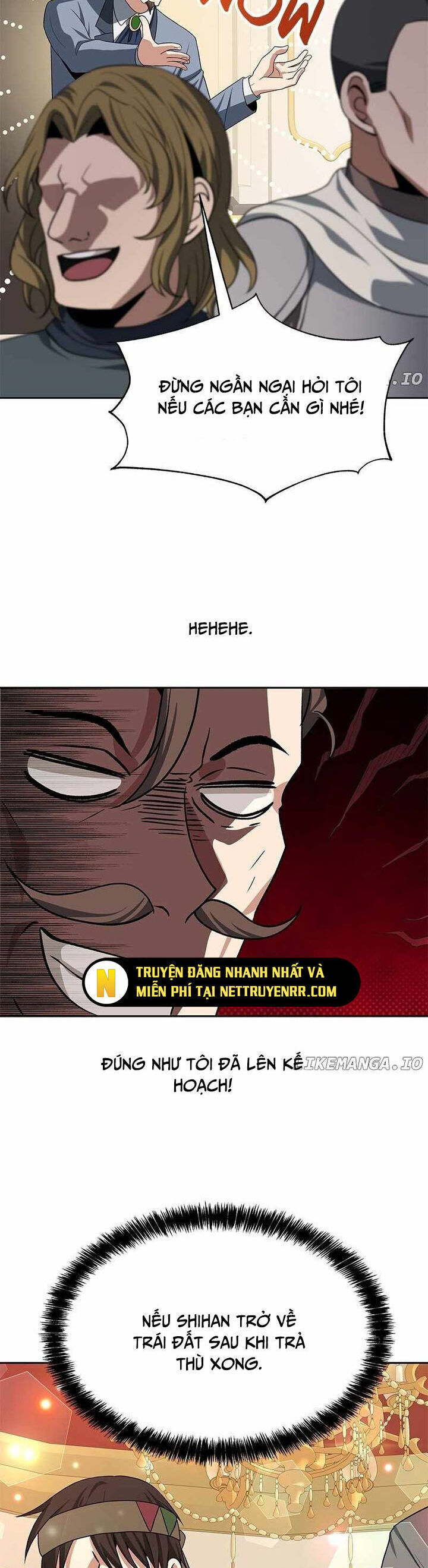 Lần Nữa Chuyển Sinh Sang Thế Giới Khác Chap 84 - Next Chap 85