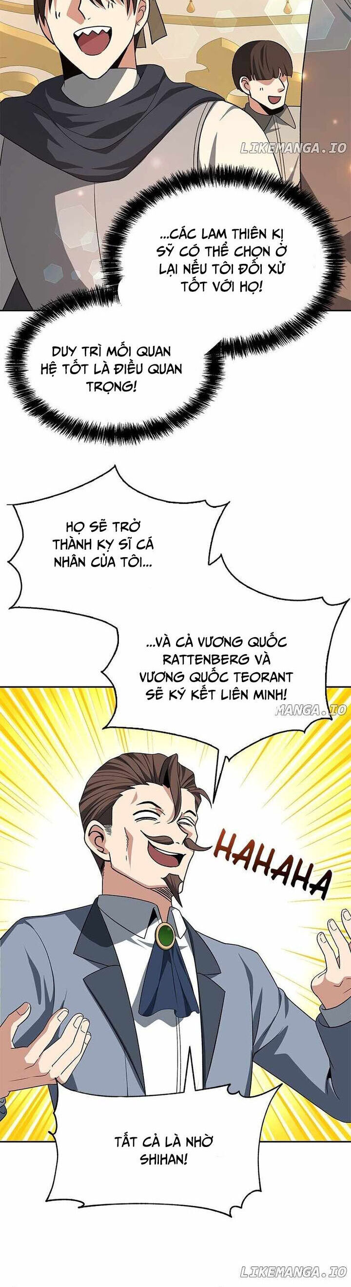 Lần Nữa Chuyển Sinh Sang Thế Giới Khác Chap 84 - Next Chap 85