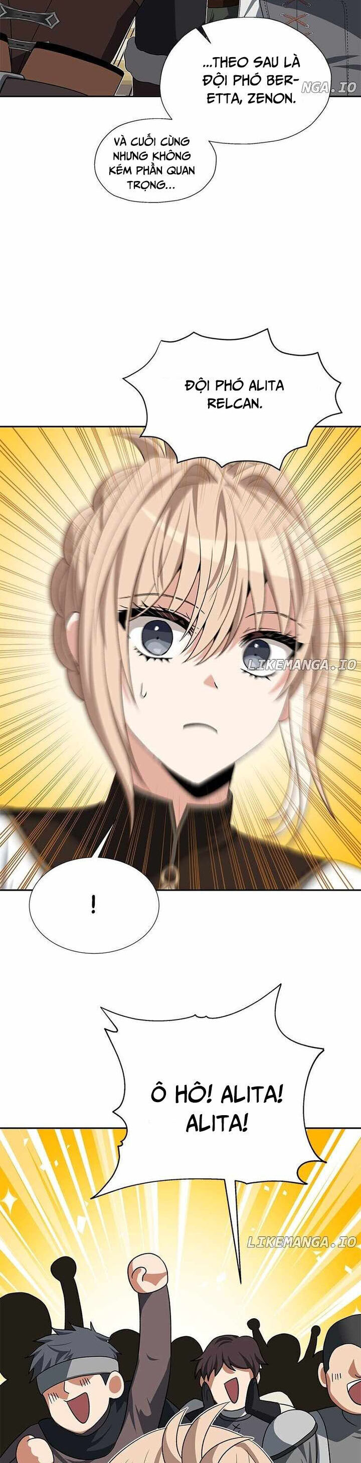 Lần Nữa Chuyển Sinh Sang Thế Giới Khác Chap 84 - Next Chap 85