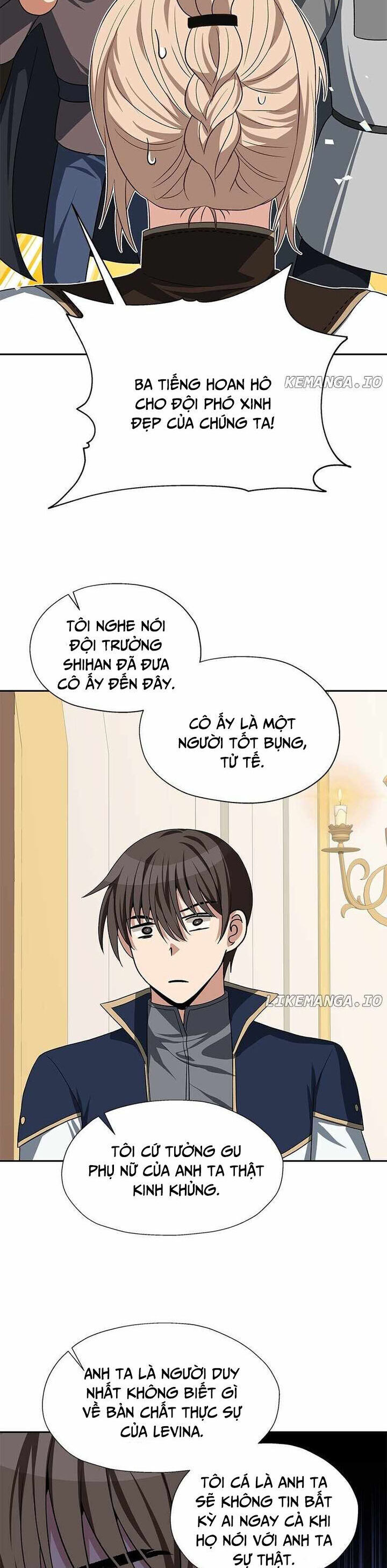 Lần Nữa Chuyển Sinh Sang Thế Giới Khác Chap 84 - Next Chap 85