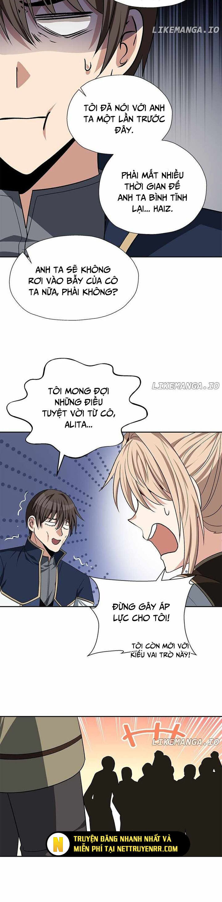 Lần Nữa Chuyển Sinh Sang Thế Giới Khác Chap 84 - Next Chap 85