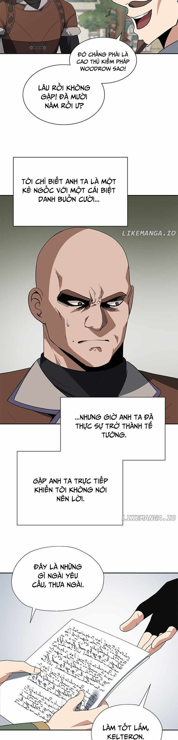 Lần Nữa Chuyển Sinh Sang Thế Giới Khác Chap 84 - Next Chap 85