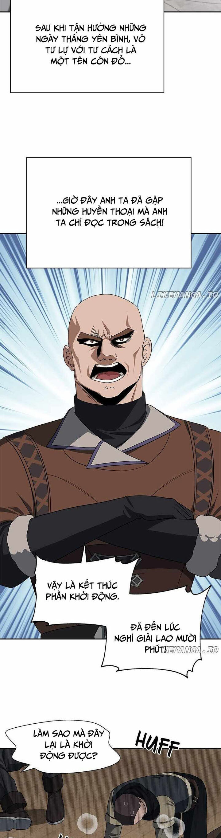 Lần Nữa Chuyển Sinh Sang Thế Giới Khác Chap 84 - Next Chap 85