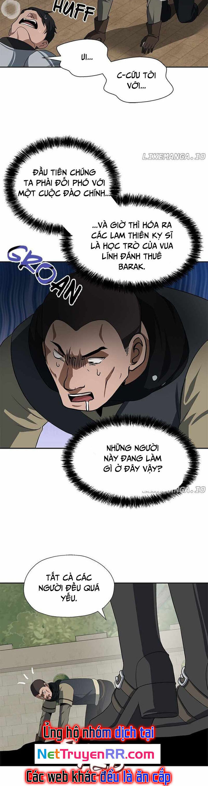 Lần Nữa Chuyển Sinh Sang Thế Giới Khác Chap 84 - Next Chap 85