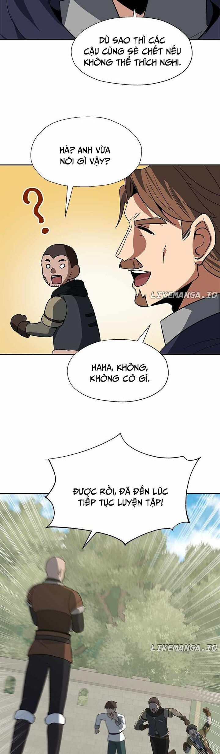 Lần Nữa Chuyển Sinh Sang Thế Giới Khác Chap 84 - Next Chap 85