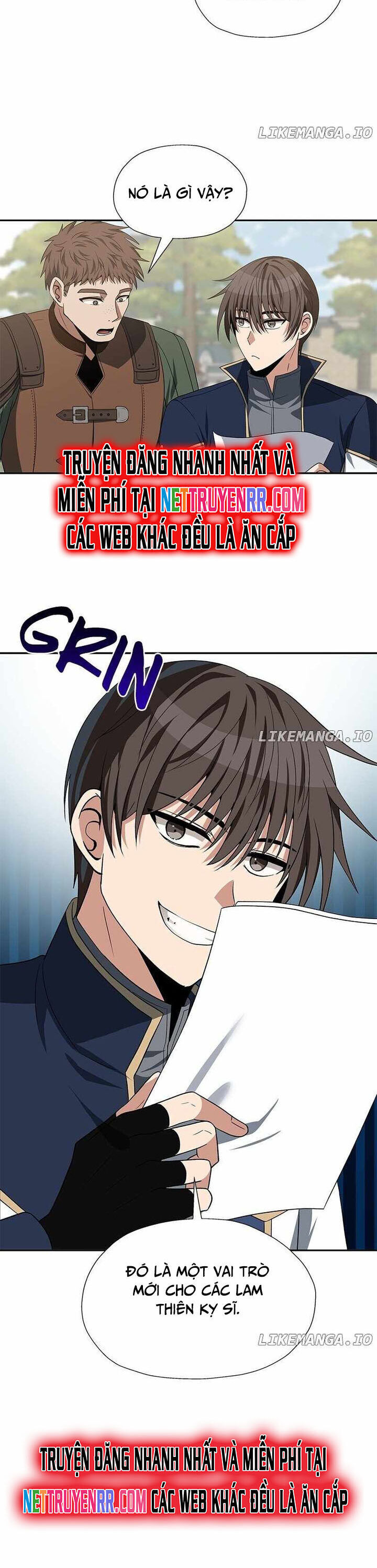 Lần Nữa Chuyển Sinh Sang Thế Giới Khác Chap 84 - Next Chap 85