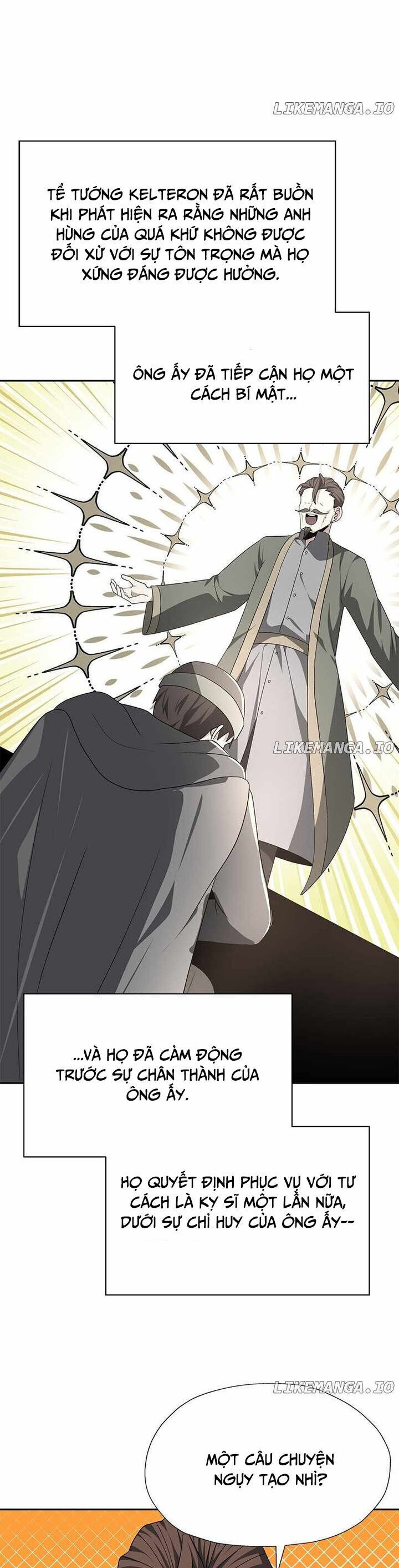 Lần Nữa Chuyển Sinh Sang Thế Giới Khác Chap 84 - Next Chap 85