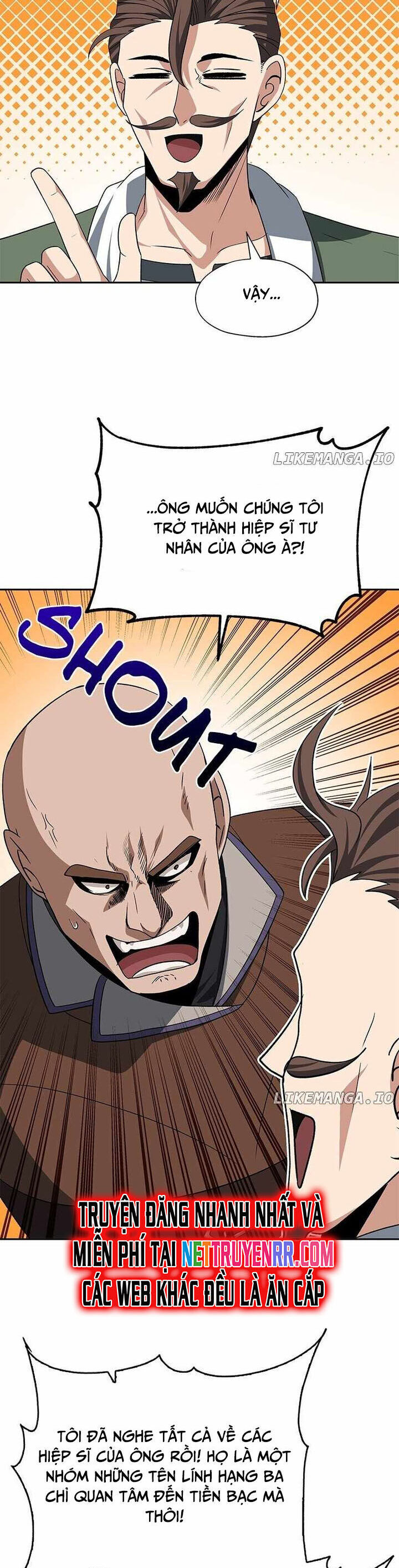 Lần Nữa Chuyển Sinh Sang Thế Giới Khác Chap 84 - Next Chap 85