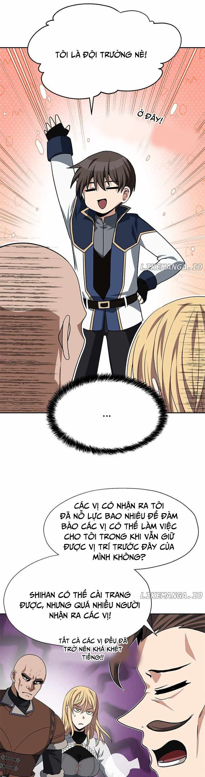 Lần Nữa Chuyển Sinh Sang Thế Giới Khác Chap 84 - Next Chap 85