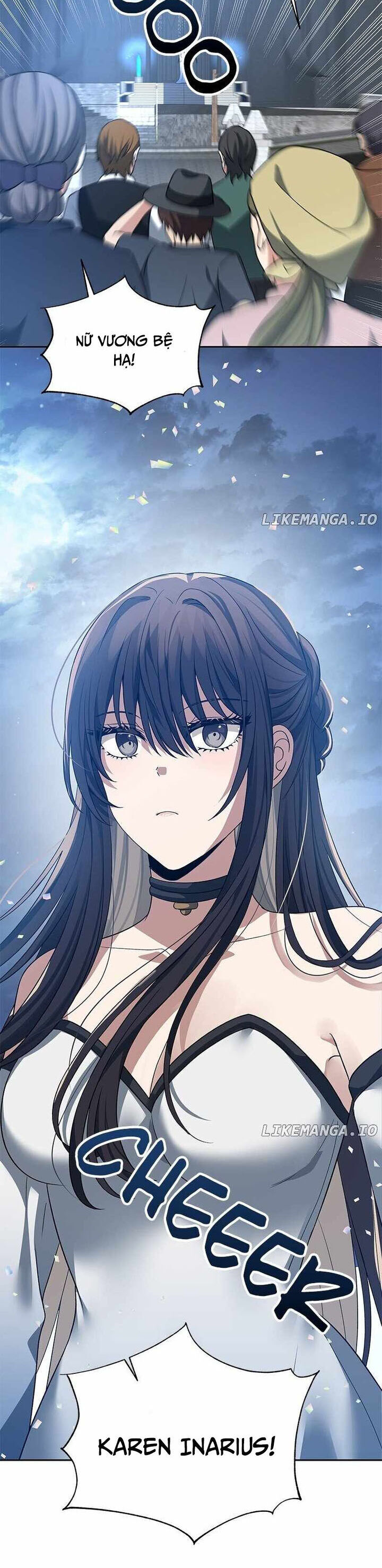 Lần Nữa Chuyển Sinh Sang Thế Giới Khác Chap 86 - Next Chap 87