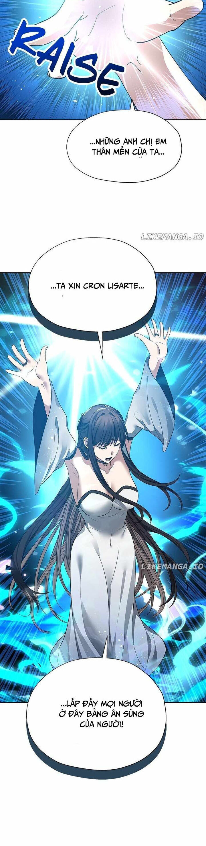 Lần Nữa Chuyển Sinh Sang Thế Giới Khác Chap 86 - Next Chap 87