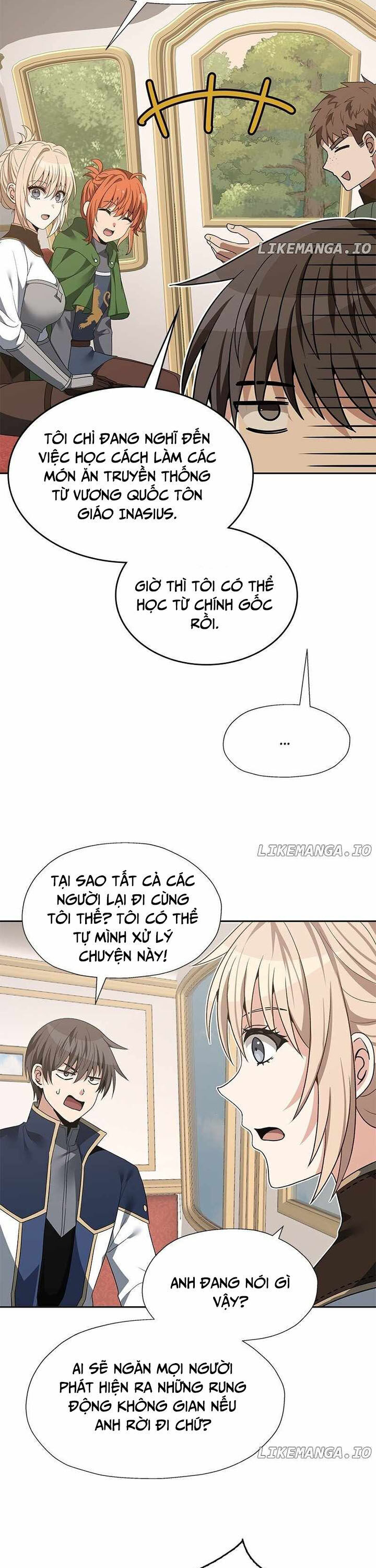 Lần Nữa Chuyển Sinh Sang Thế Giới Khác Chap 86 - Next Chap 87